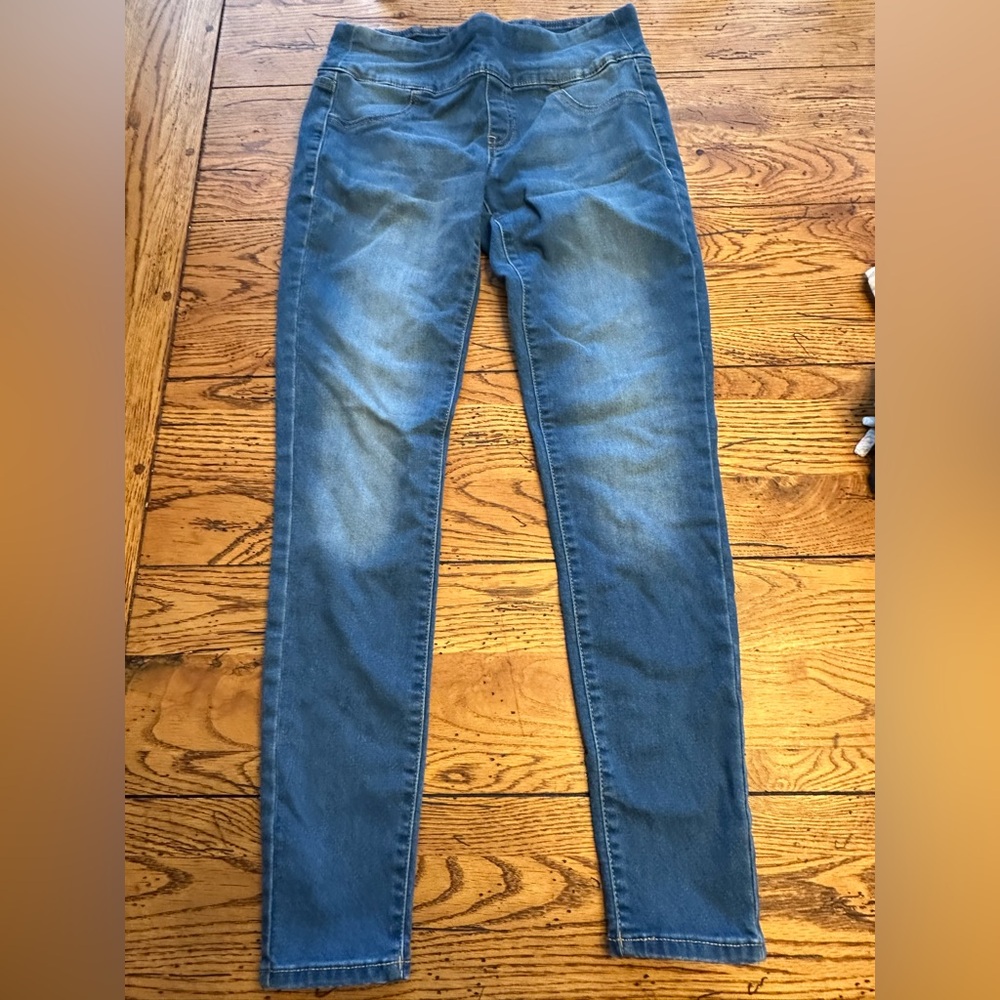 Ultimate pull on jegging sz M
